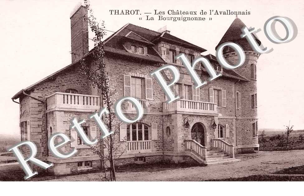 le Château. La Bourguignonne