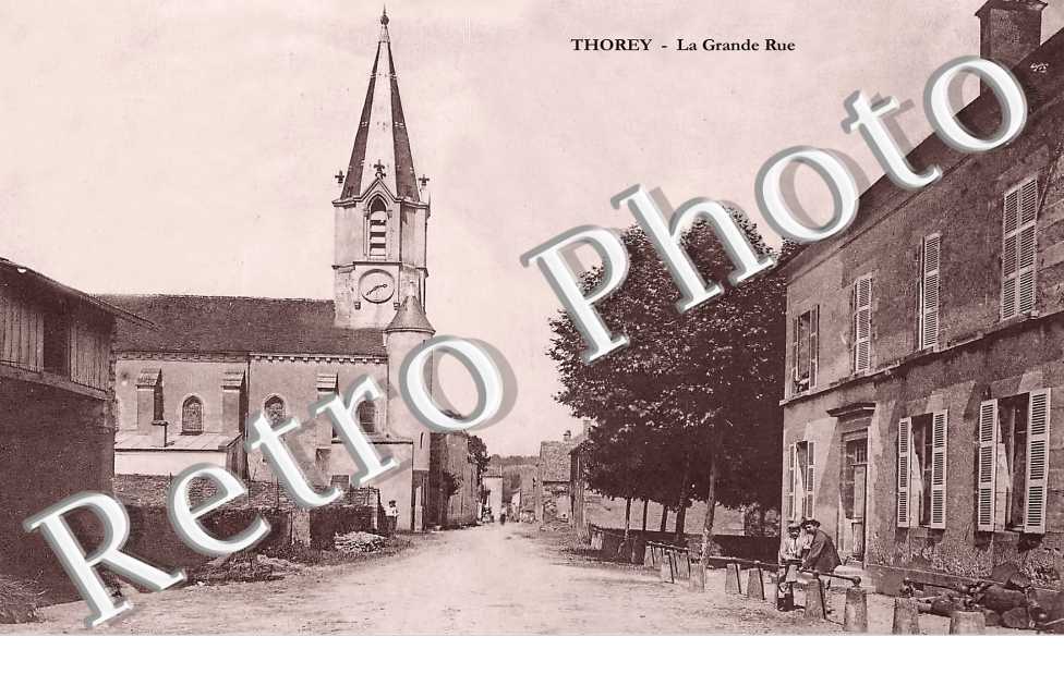 la grande rue