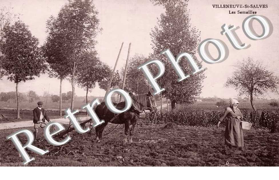 les Semailles