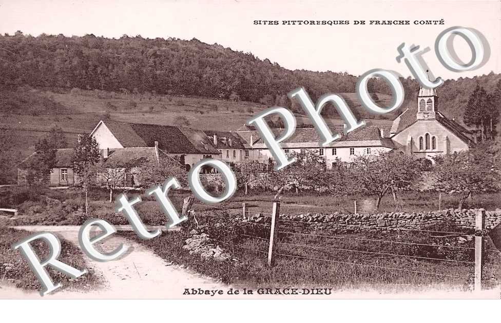 Abbaye de la Grace-Dieu