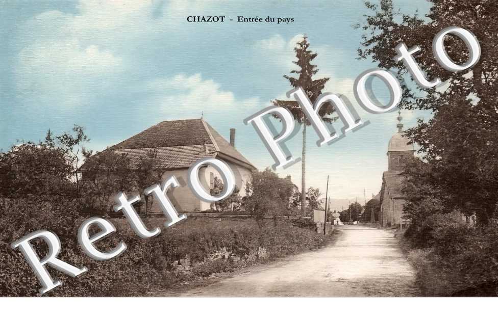 entrée du pays