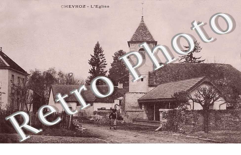 l'église