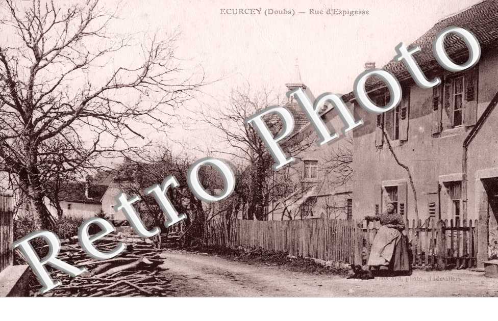 Rue d'Espigasse