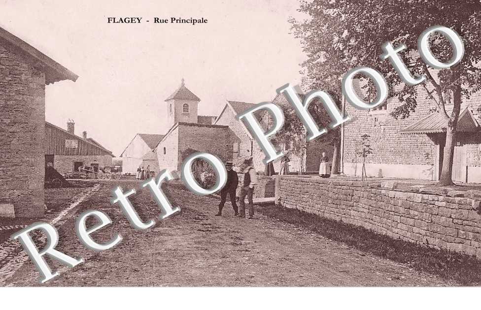 rue principale