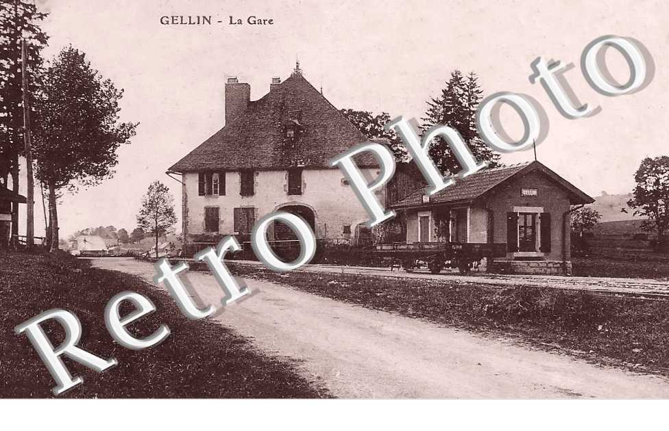 la gare