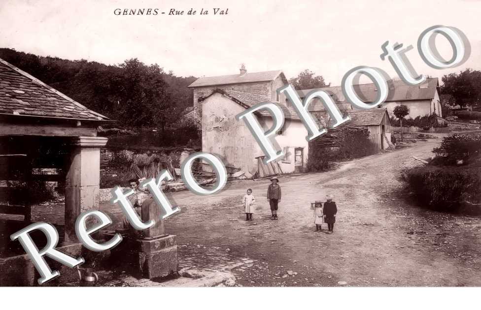 rue de la Val