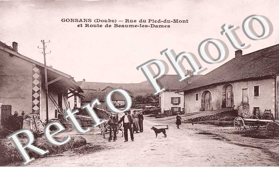 rue du Pied-du-Mont