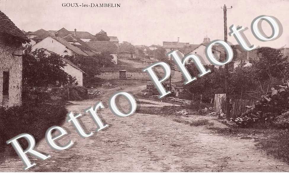 le bourg