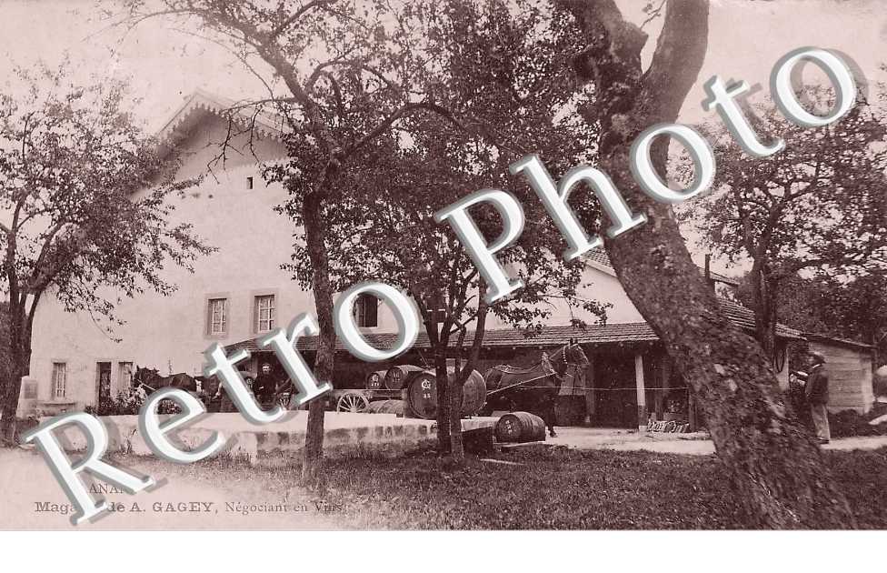 Magasin de A. Gagey