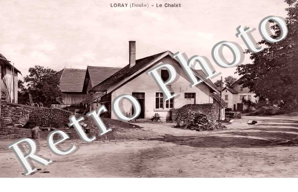 le chalet