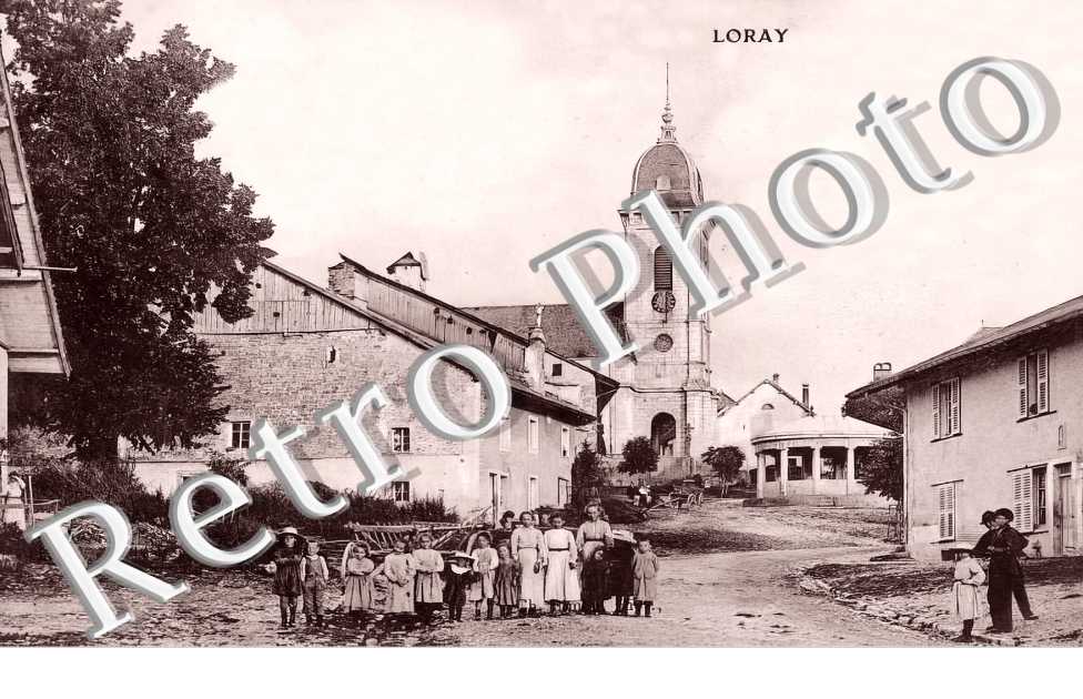 le bourg