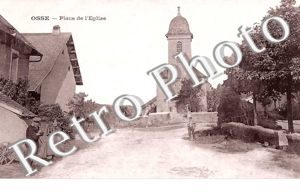 place de l'église