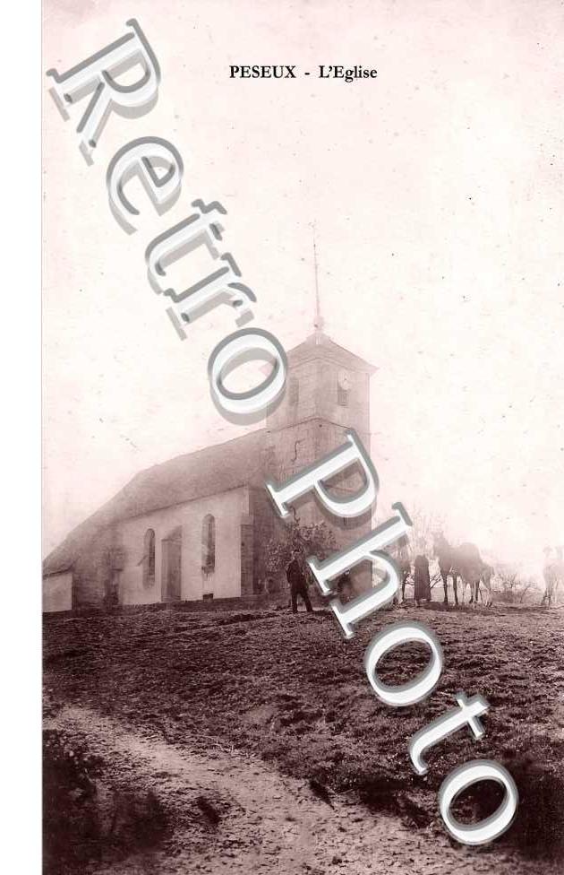 l'église
