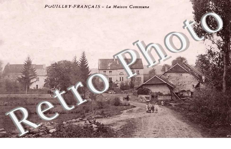 la Maison Commune