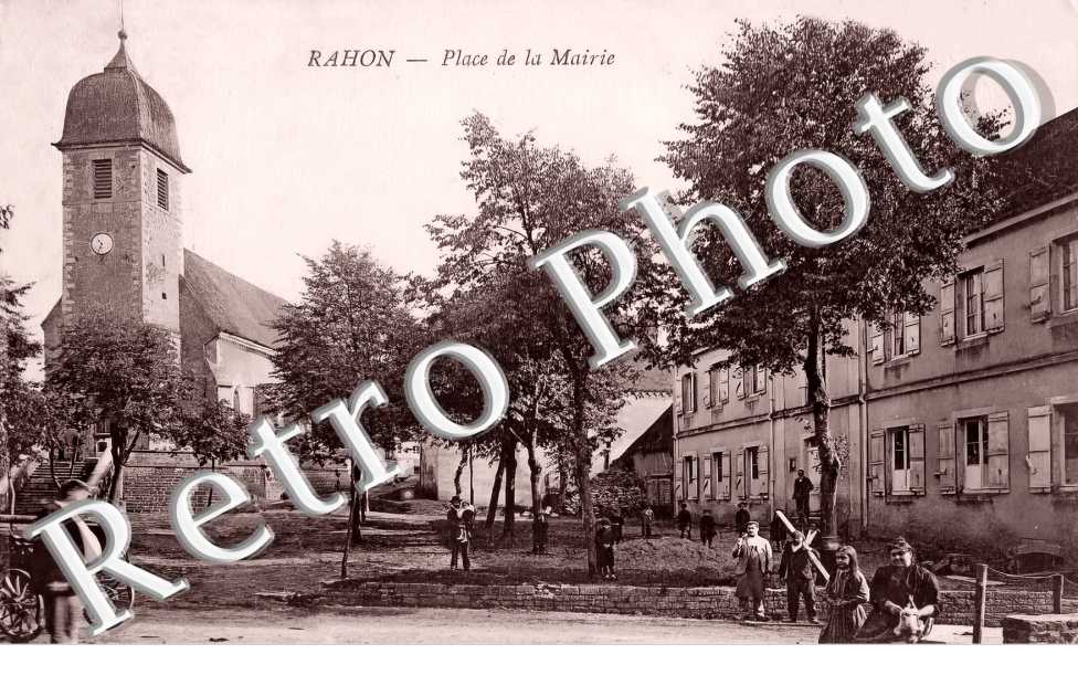place de la Mairie