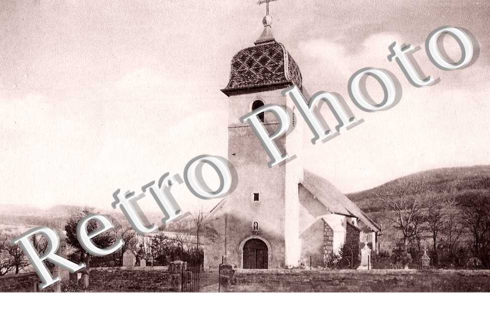 l'église