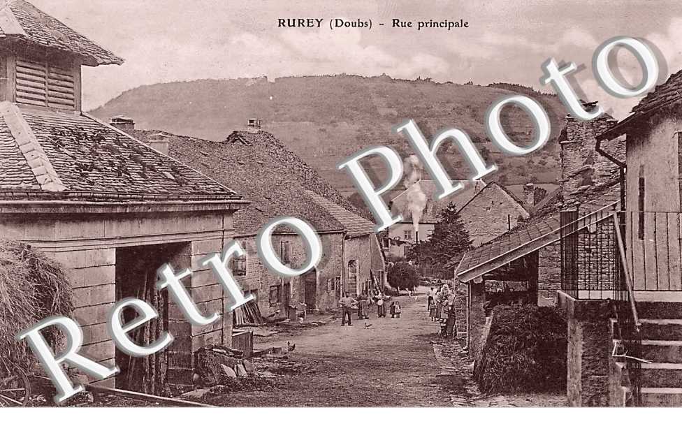 rue principale
