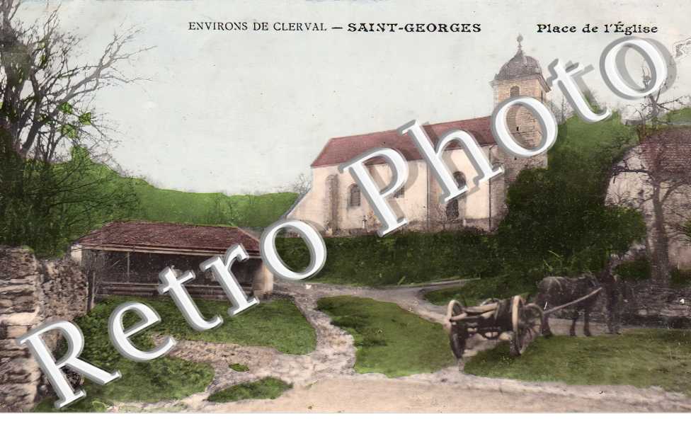 place de l'église
