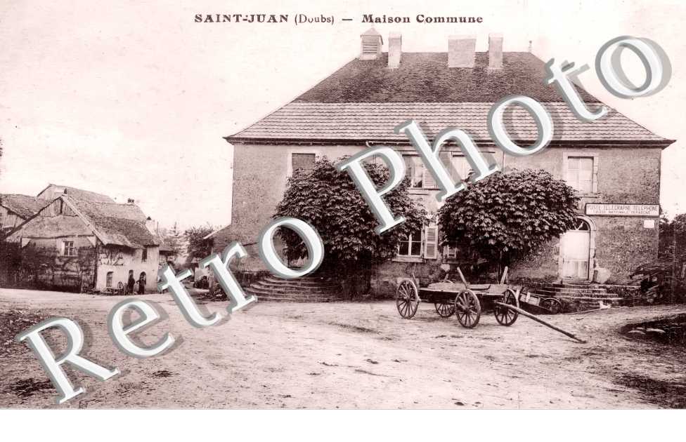 maison commune