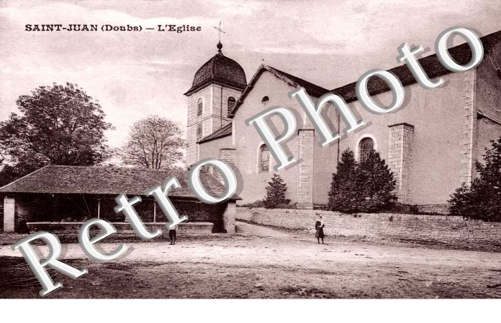 l'église