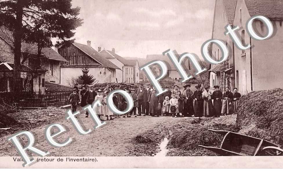 retour de l'Inventaire