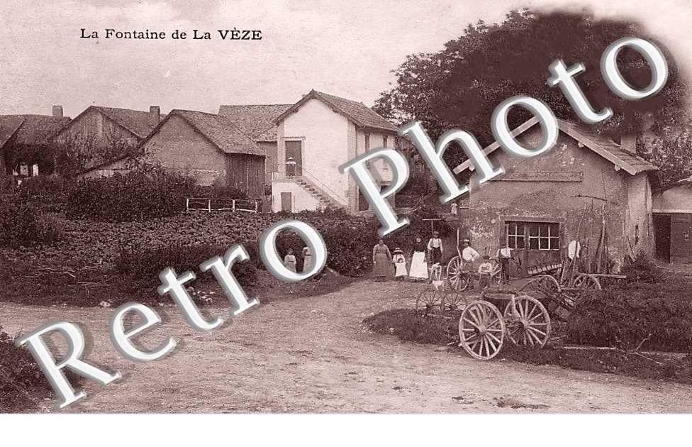 la fontaine 