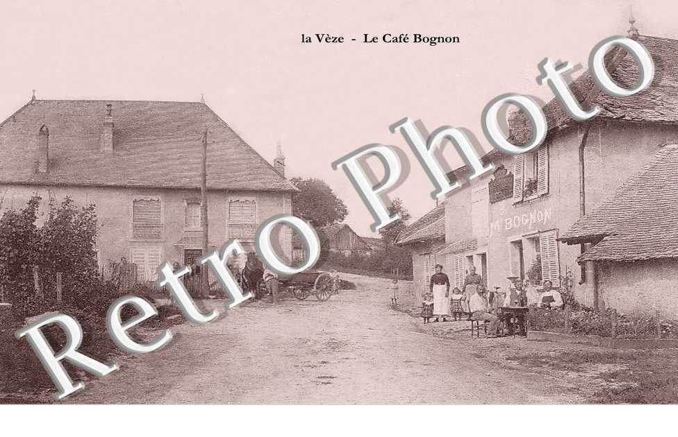 la café Bognon