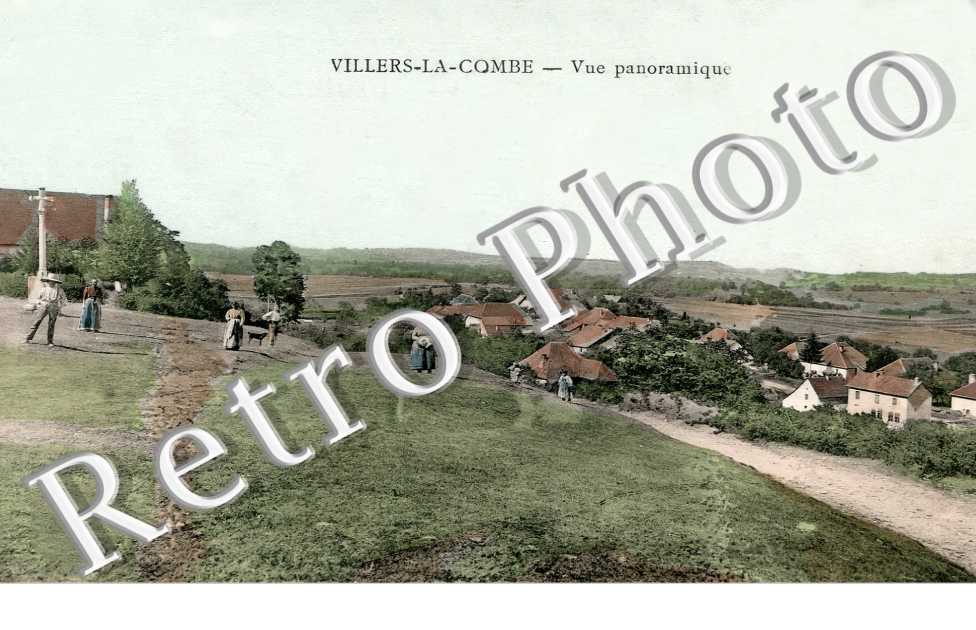 vue panoramique