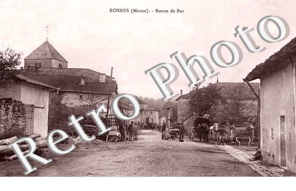 route de Bar