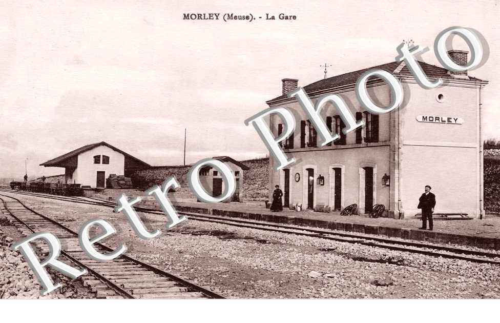 la gare