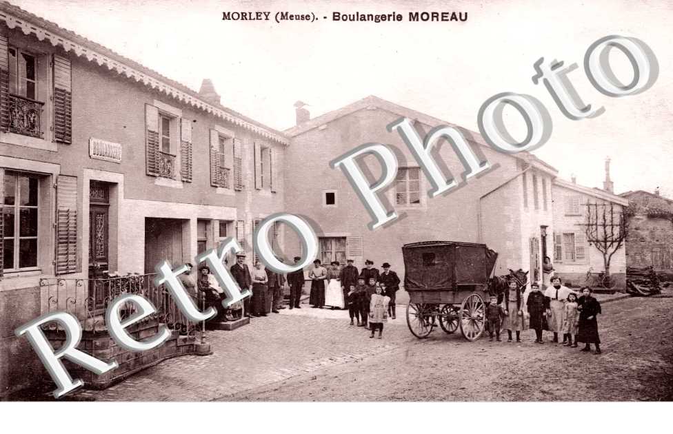 Boulangerie Moreau