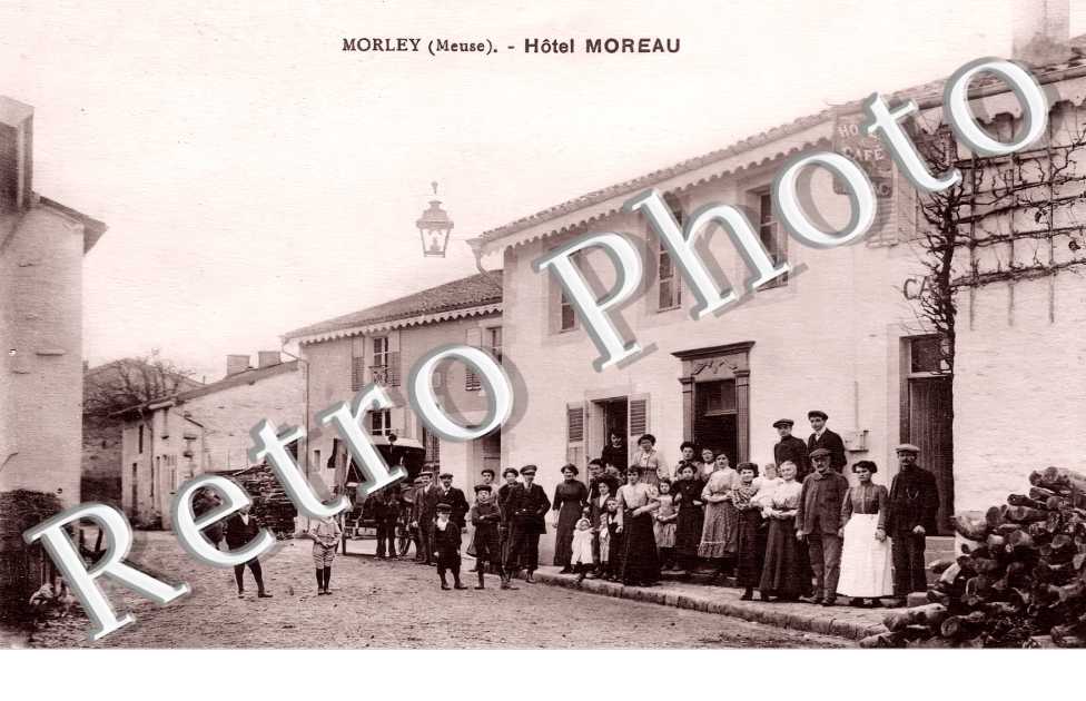 Hôtel Moreau