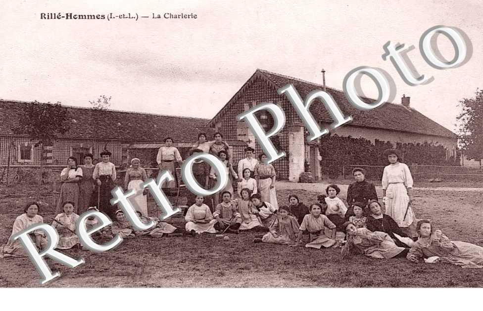 la Charlerie