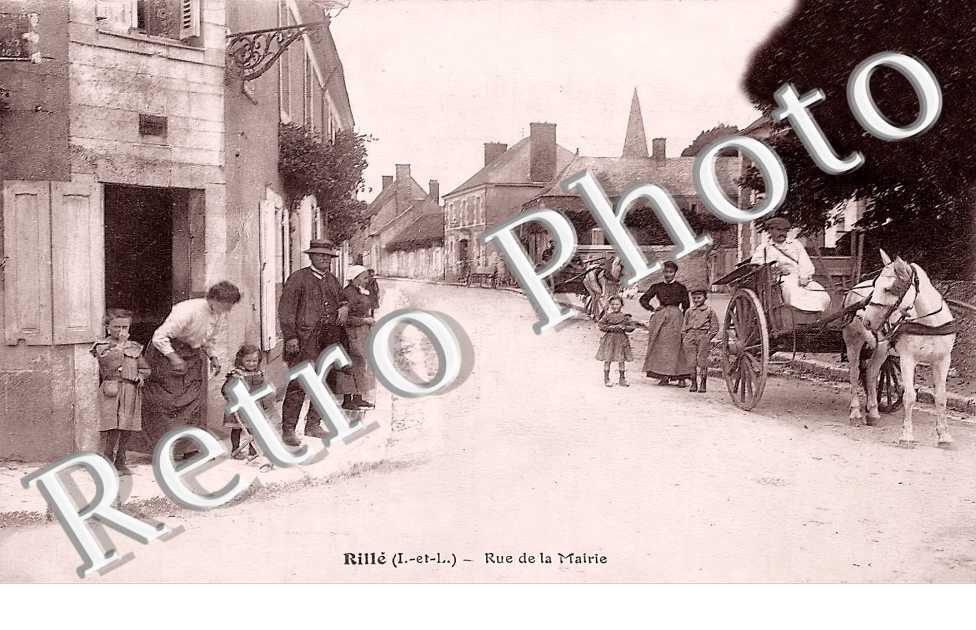 rue de la mairie