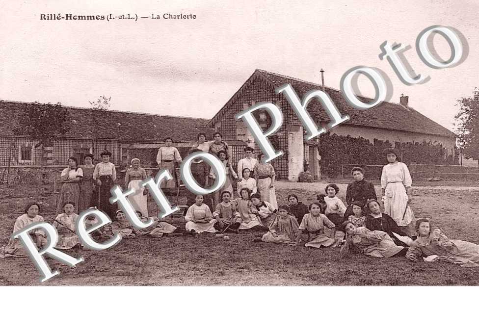 la Charlerie