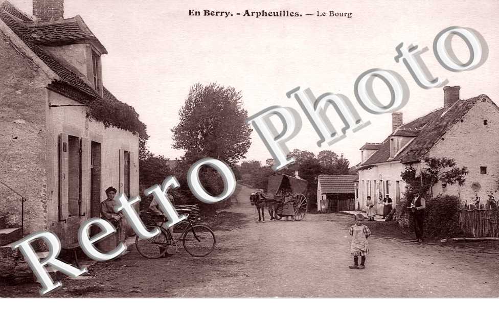 le bourg