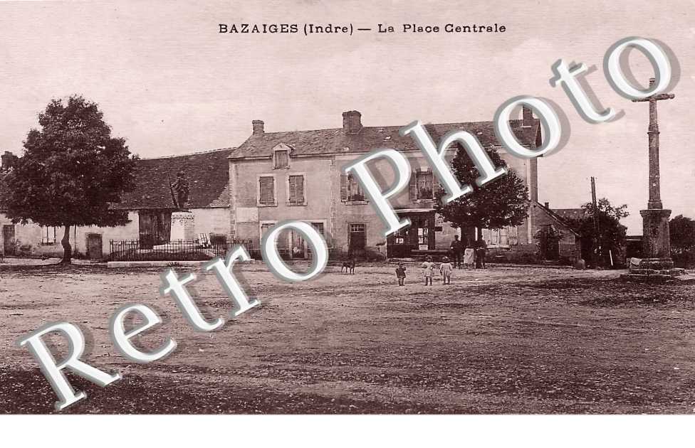 la place centrale