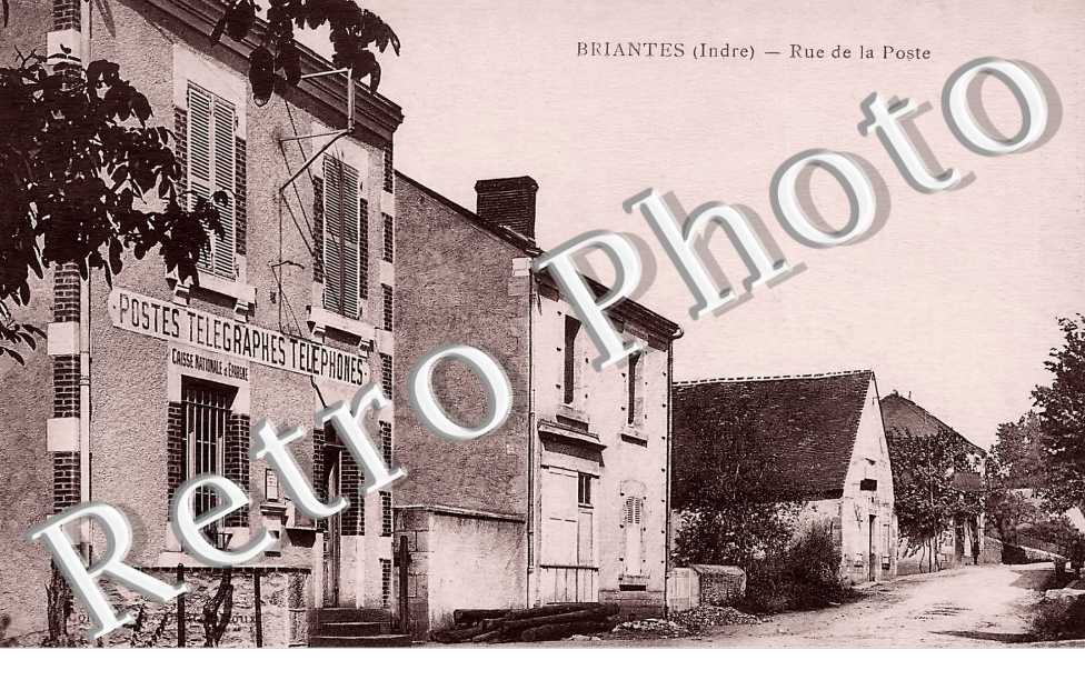 rue de la Poste