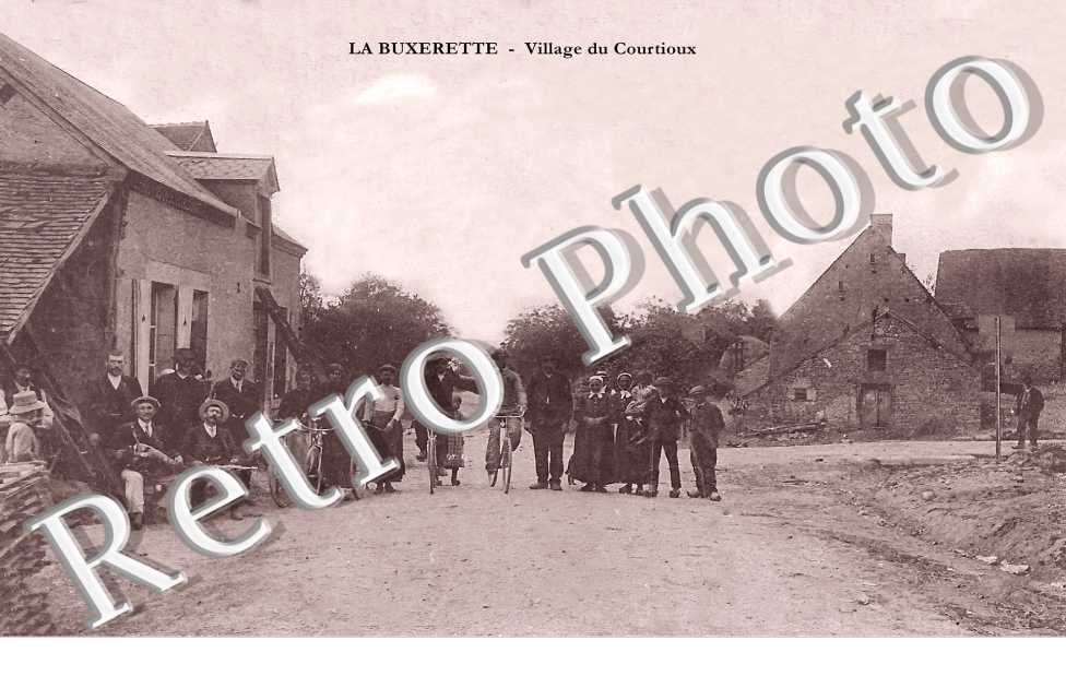 Village du Courtioux