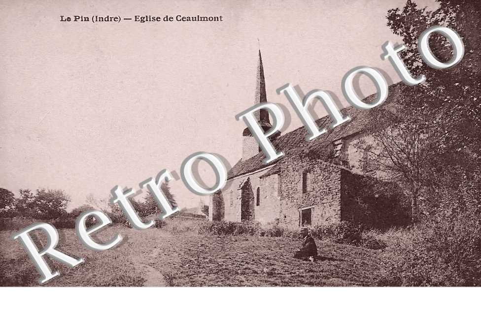 Eglise de Ceaulmont