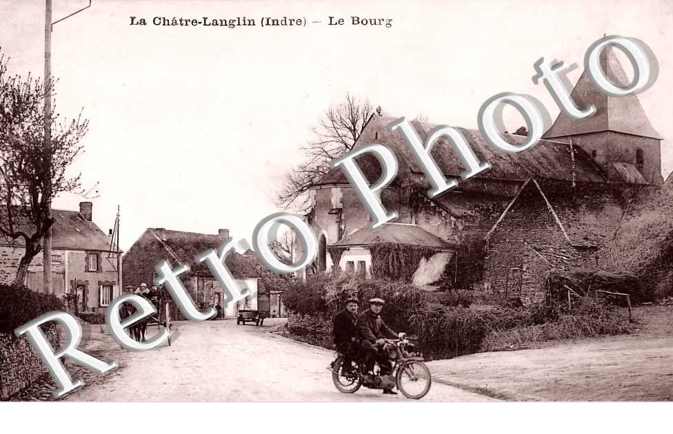 le bourg