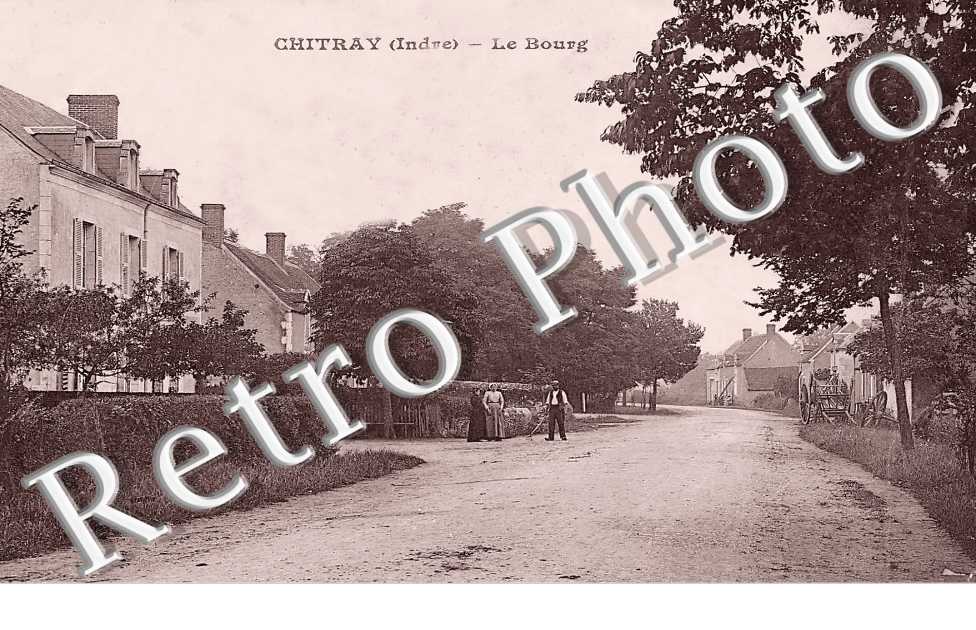 le bourg