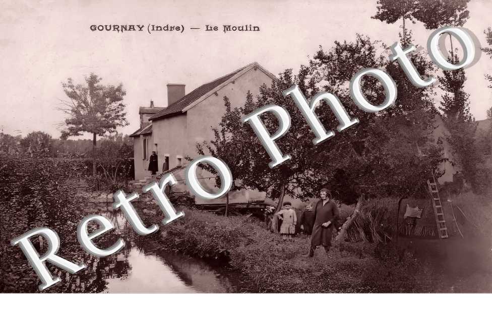 le moulin