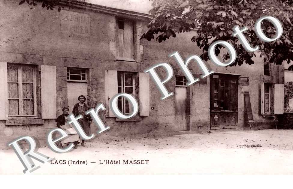 L'Hôtel Masset