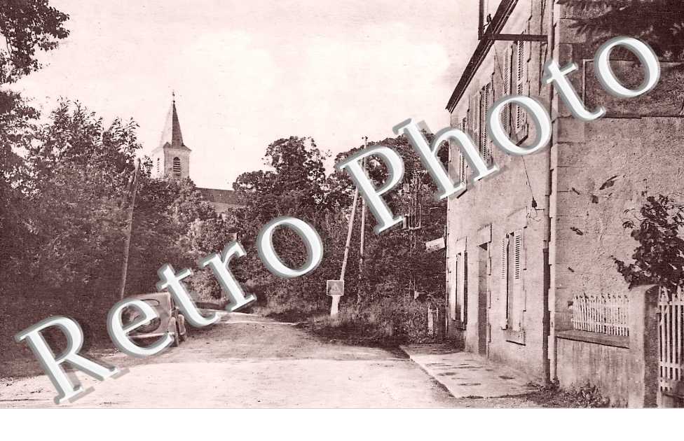 le bourg