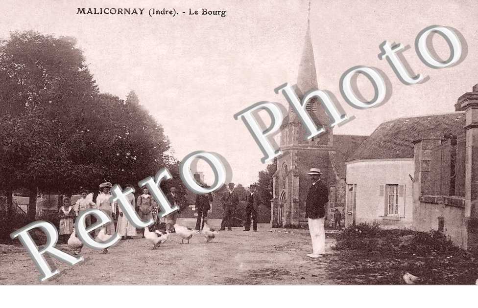 le bourg