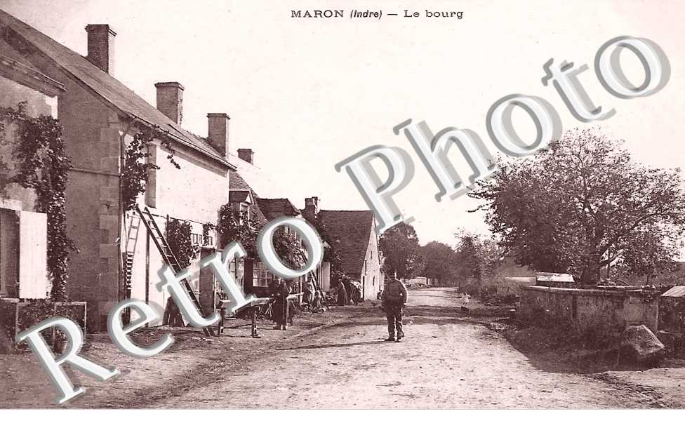 le bourg