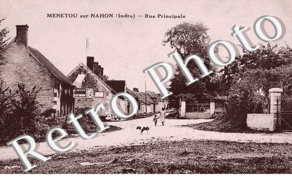 rue principale