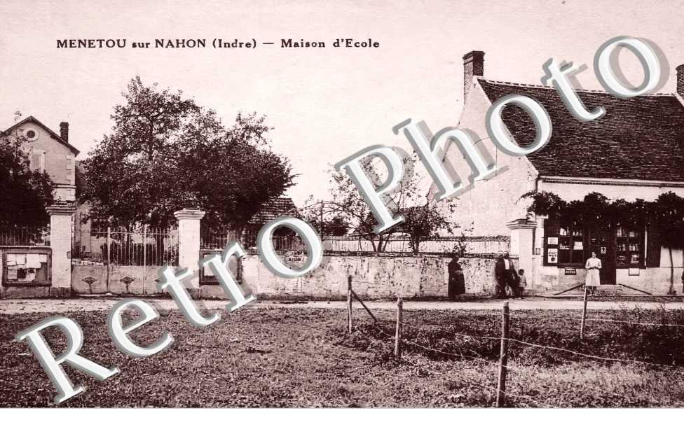 maison d'école