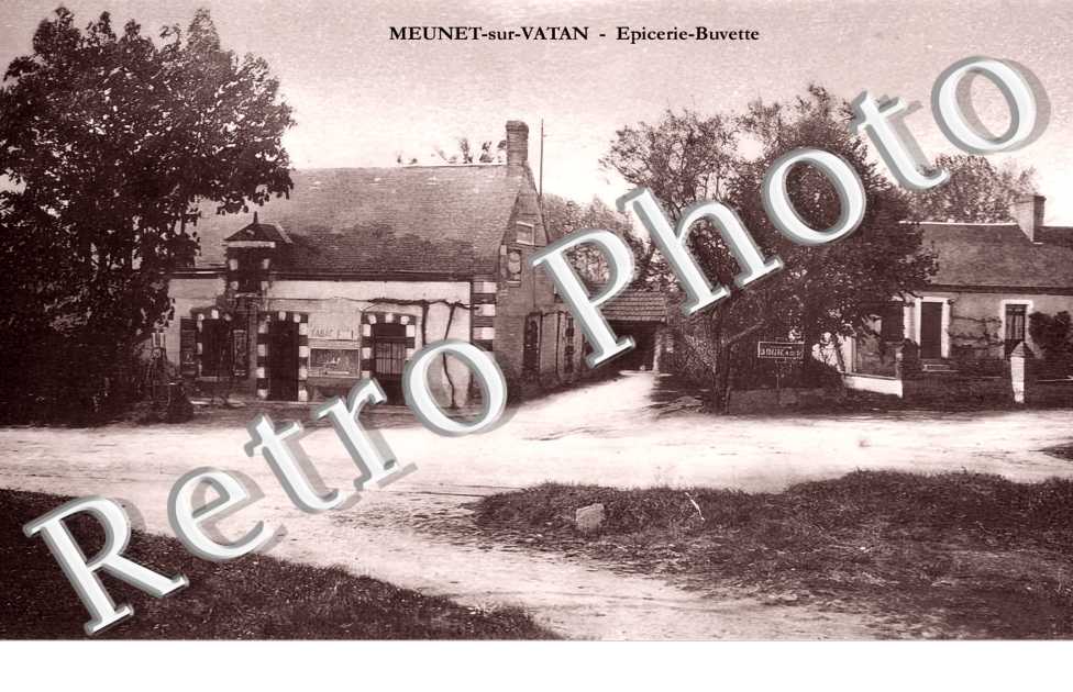 épicerie-buvette